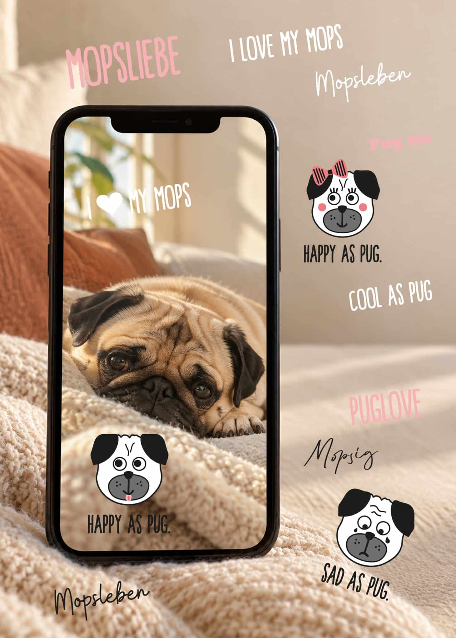 Storysticker Set - Karla und Kurt [Digital]