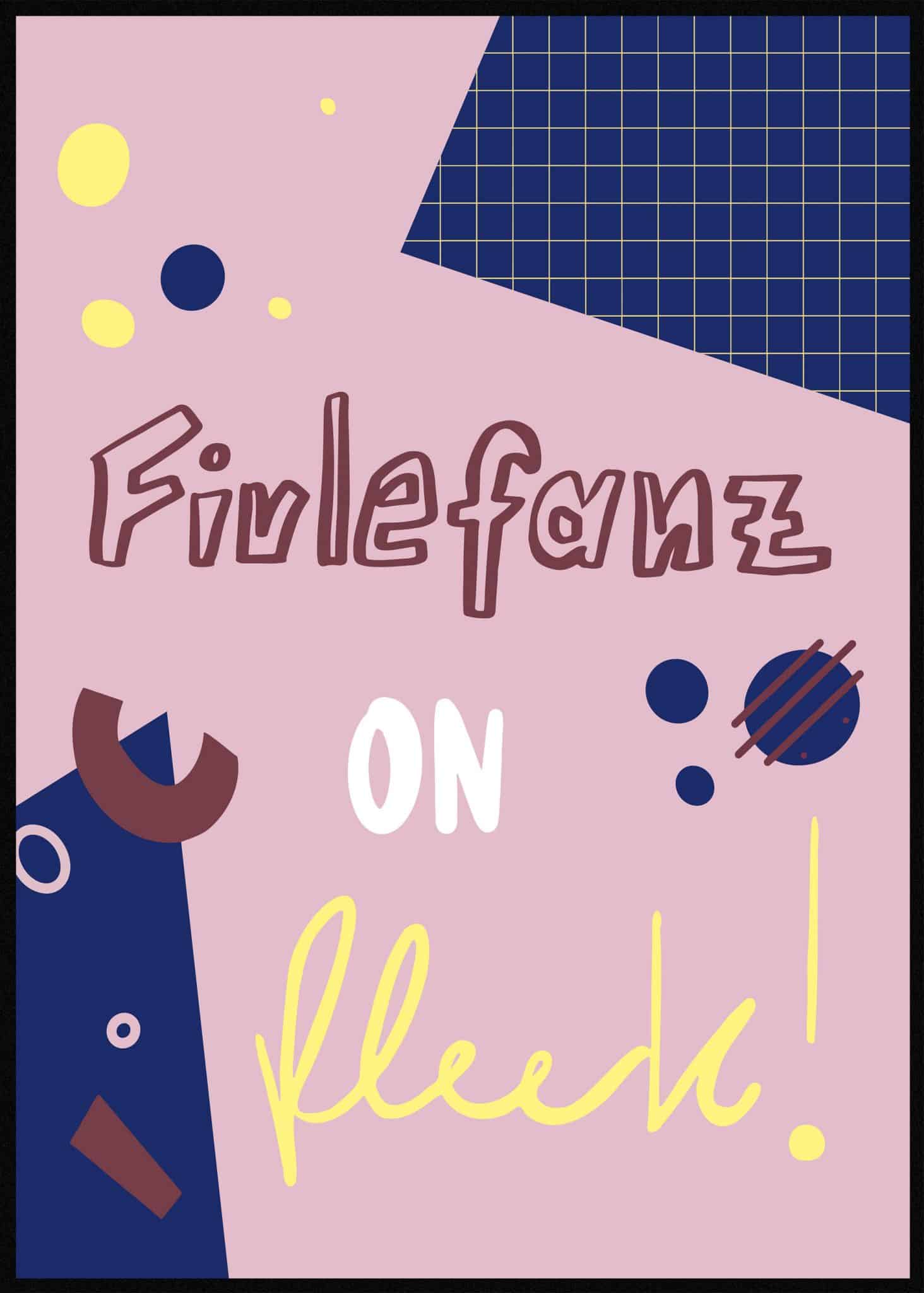 Poster Firlefanz