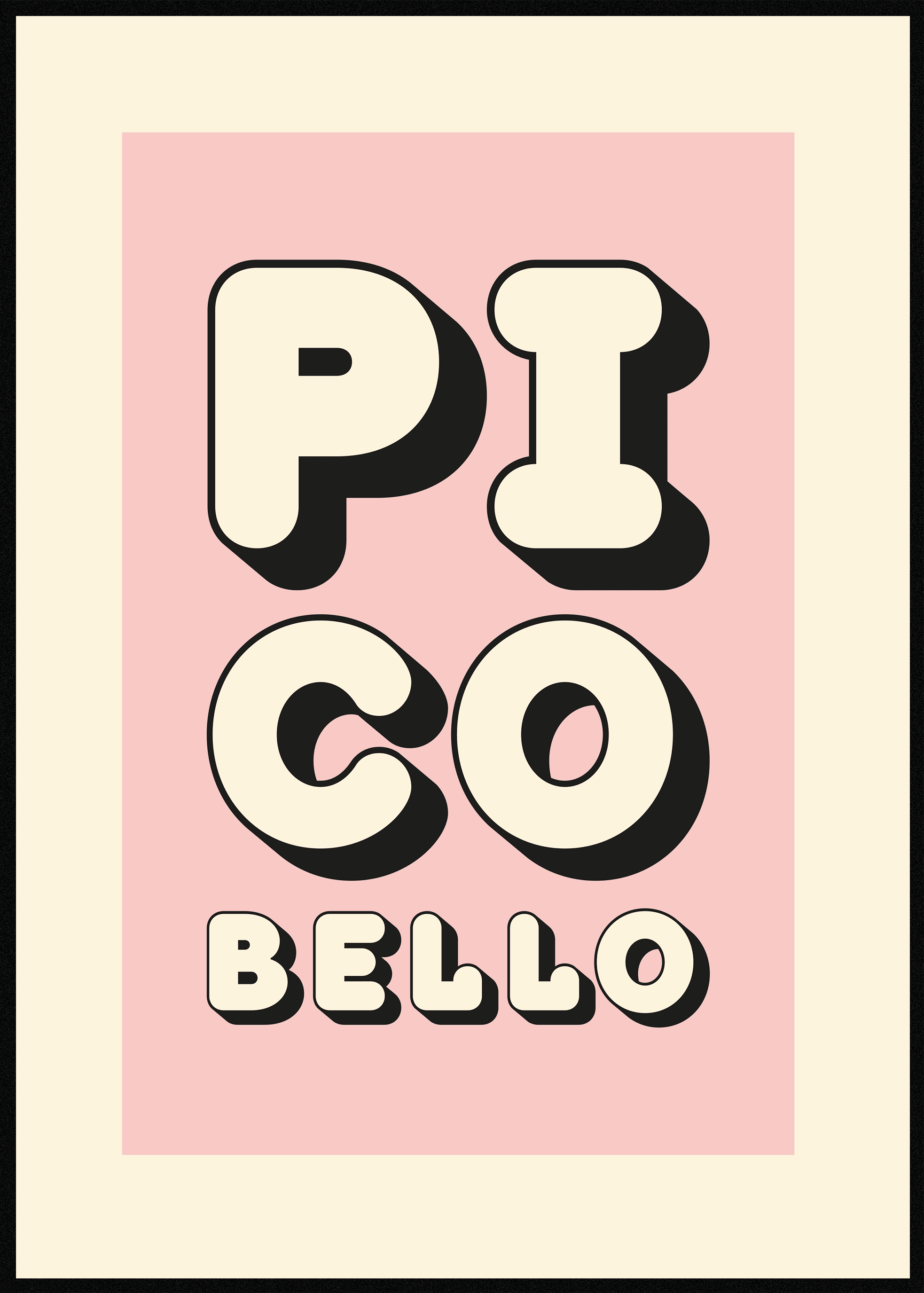 Poster Picobello