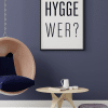 Poster – Hygge Wer?