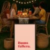 Poster Bumsfallera