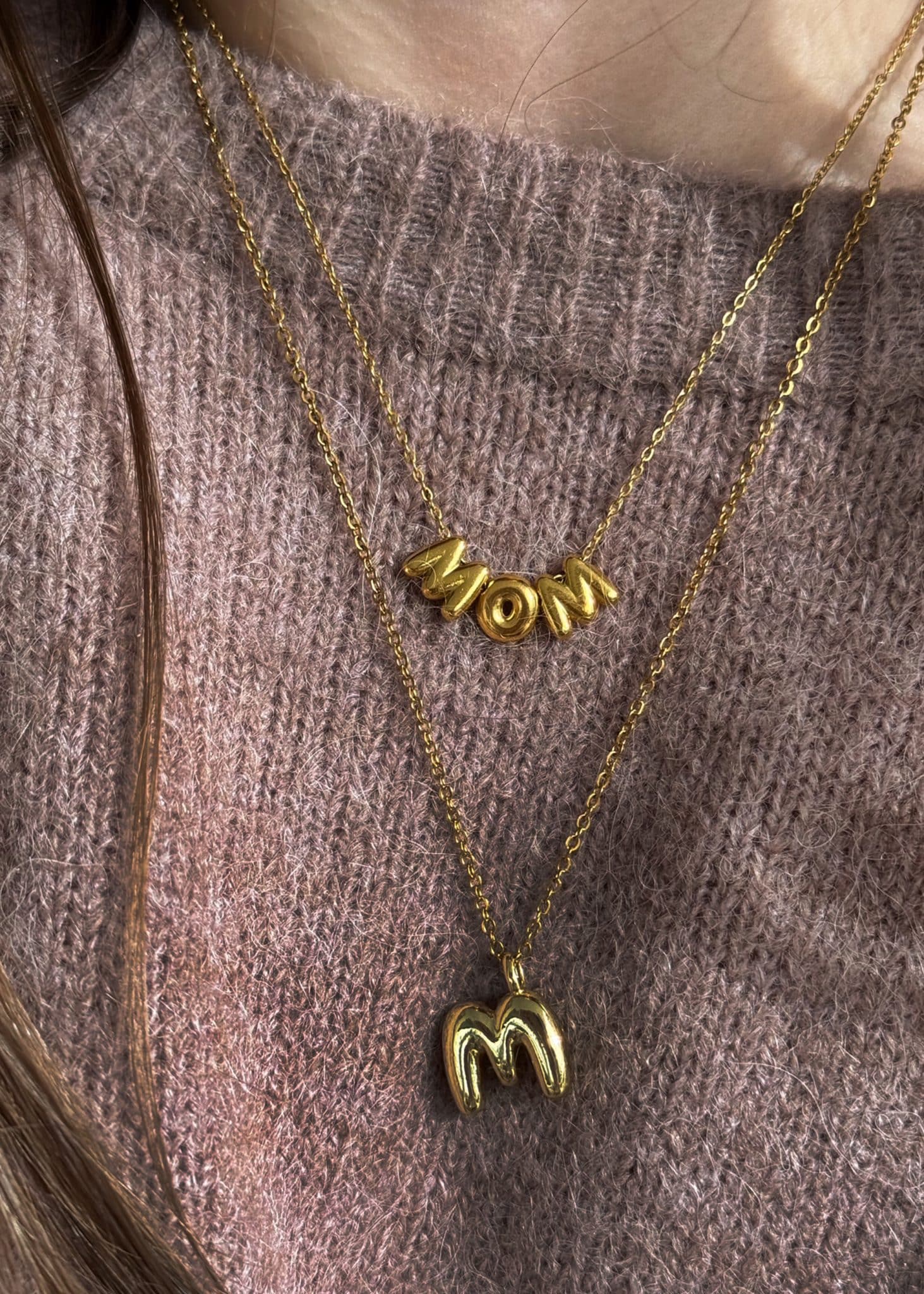 MOM Kette